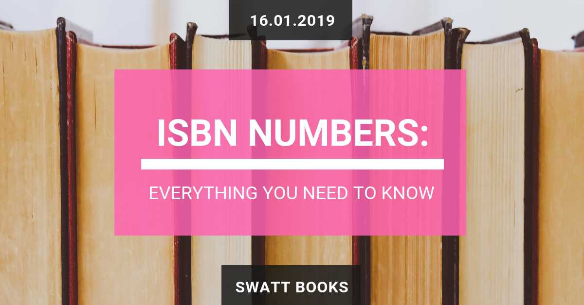 ISBN Numbers: Everything You Need to Know