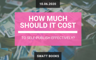 How Much Should It Cost to Self-Publish Effectively?
