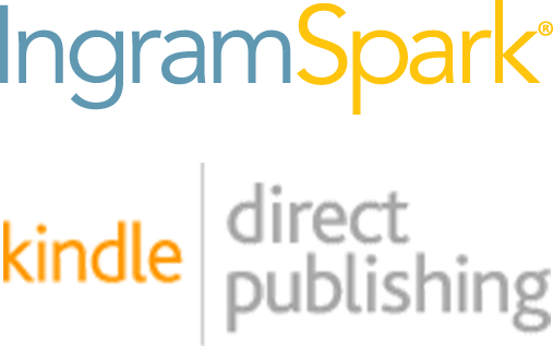 Self-Publishing Account Logos
