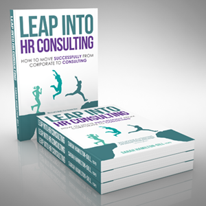 Leap into HR Consulting Cover