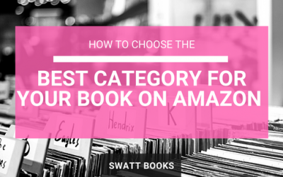 Cracking the Code: How to Choose the Best Category for Your Book on Amazon