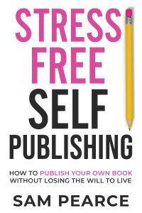 Stress-Free Self-Publishing front cover