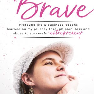From Broken to Brave front cover