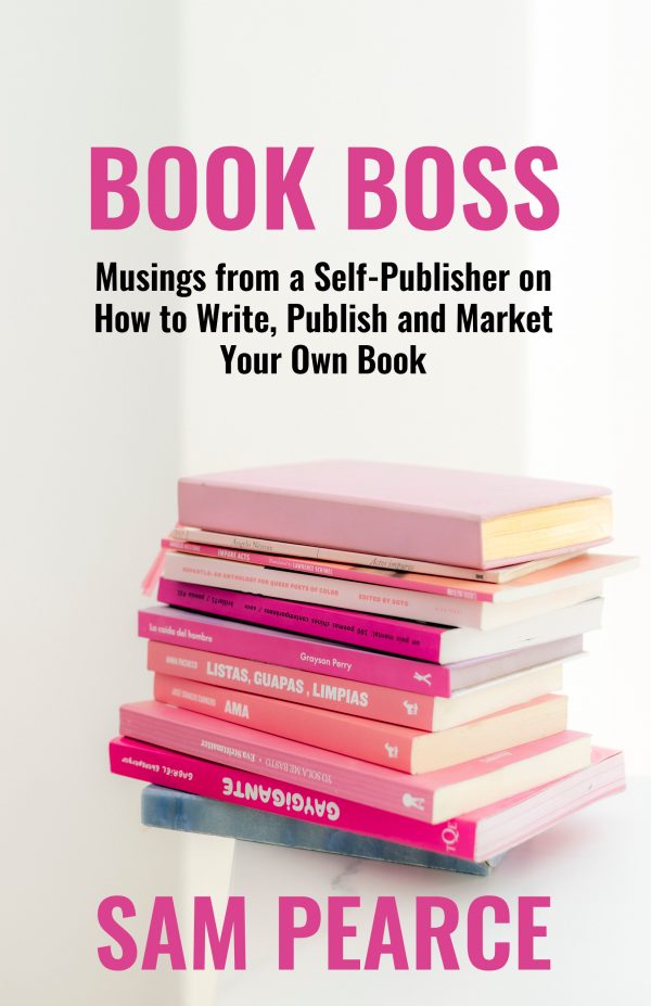 Book Boss front cover