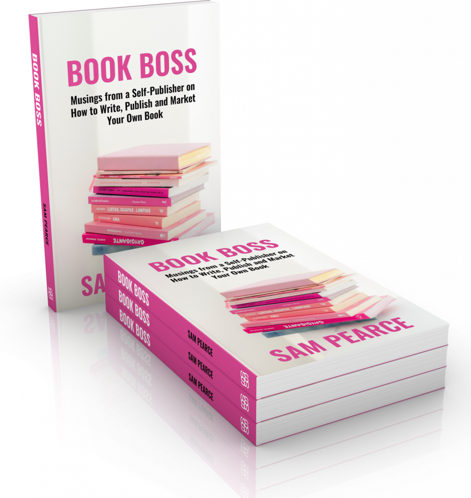 Book Boss 3D rendering