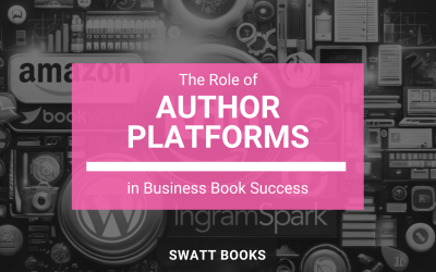 The Role of Author Platforms in Business Book Success
