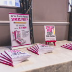 Stress-Free Self-Publishing book launch