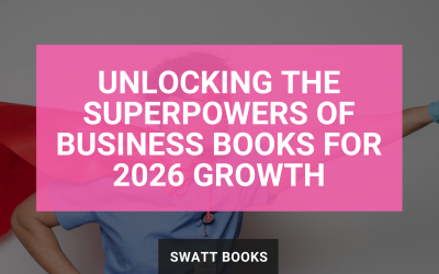 Unlocking the Superpowers of Business Books