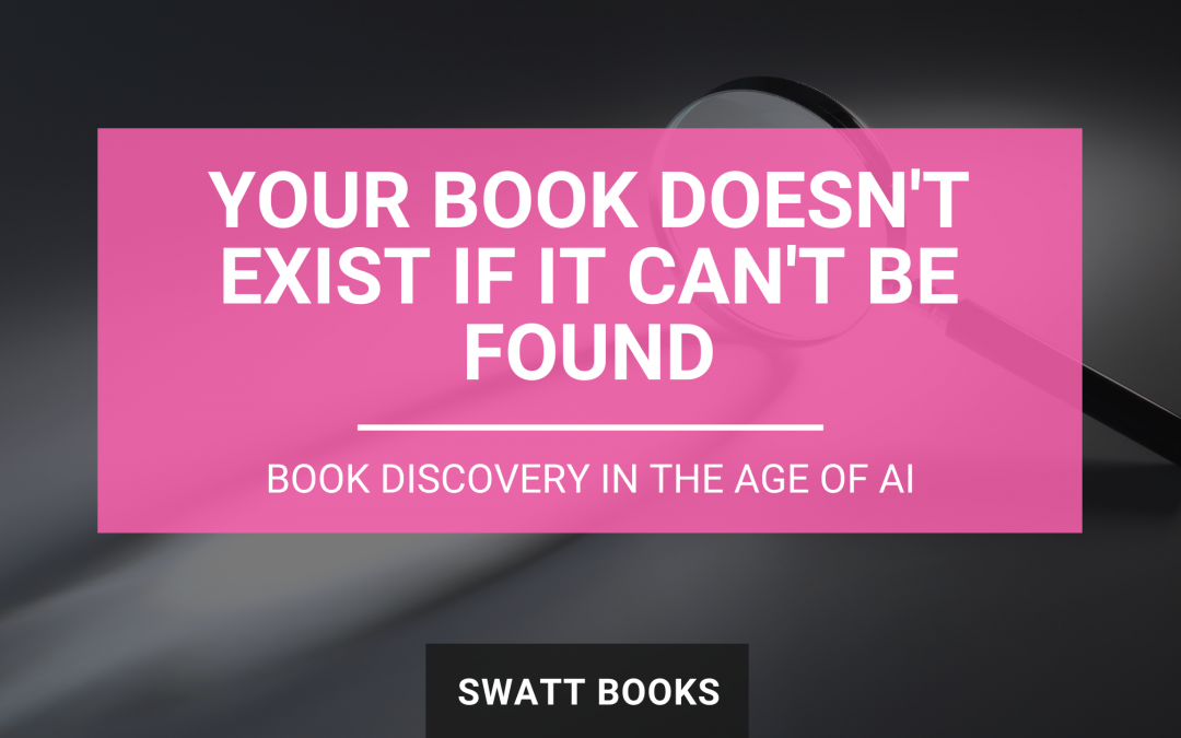 Book Discoverability in the Age of AI