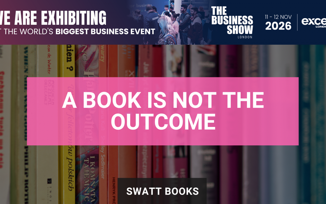 A Book is Not the Outcome
