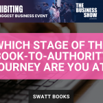 Which Stage of the Book-to-Authority Journey Are You At