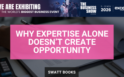 Why Expertise Alone Doesn’t Create Opportunity