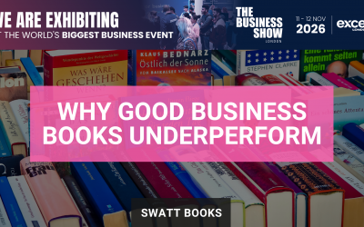 Why Good Business Books Underperform After Publication